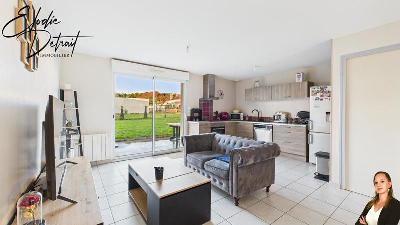 Pavillon - 74 m² - 4 pièces