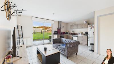 Pavillon - 74 m² - 4 pièces