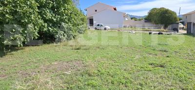 Terrain - 590 m²