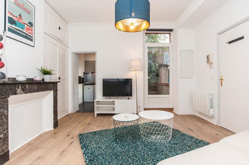 Appartement - 30 m² - 2 pièces