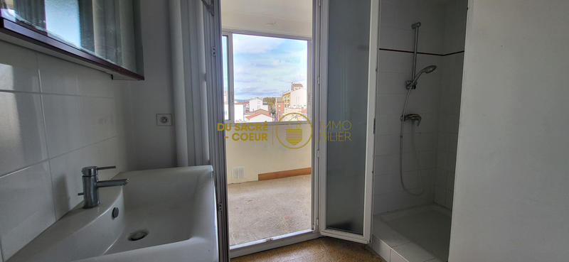 Appartement - 62 m² - 4 pièces