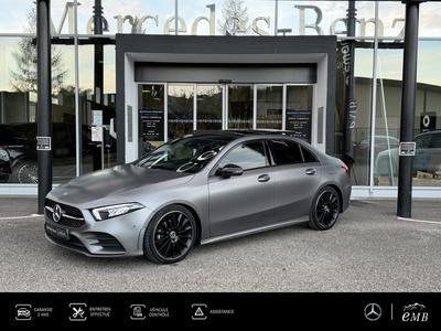 Mercedes Classe a 180 d Berline Amg Line 2.0 116 ch Dct8