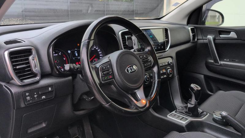 Kia Sportage IV 1.7 CRDi 115 Active