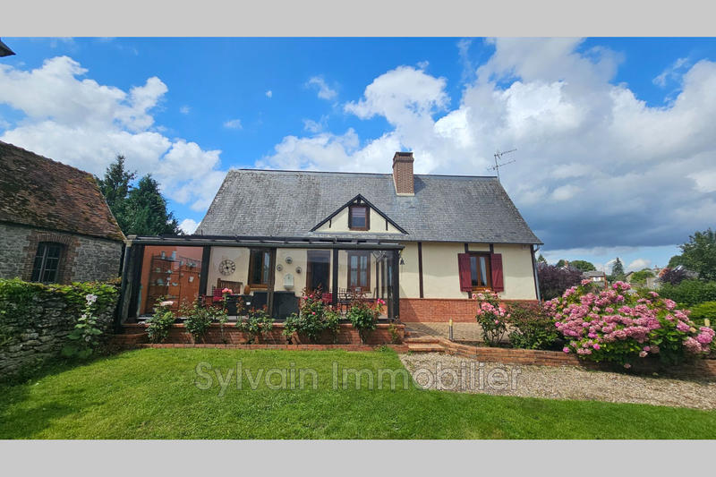 Maison - 100 m² - 6 pièces