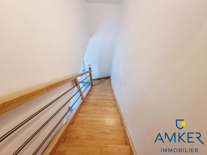 Maison - 132 m² - 6 pièces