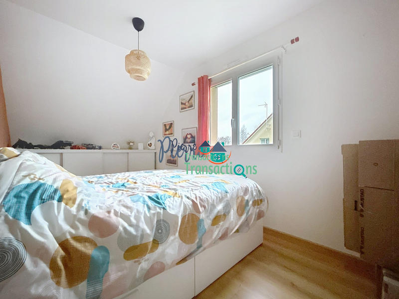 Maison - 80 m² - 4 pièces