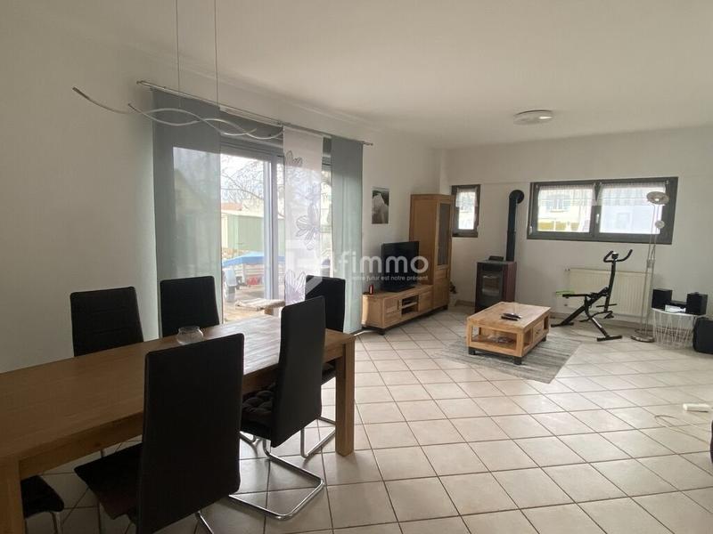 Maison - 125 m² - 4 pièces