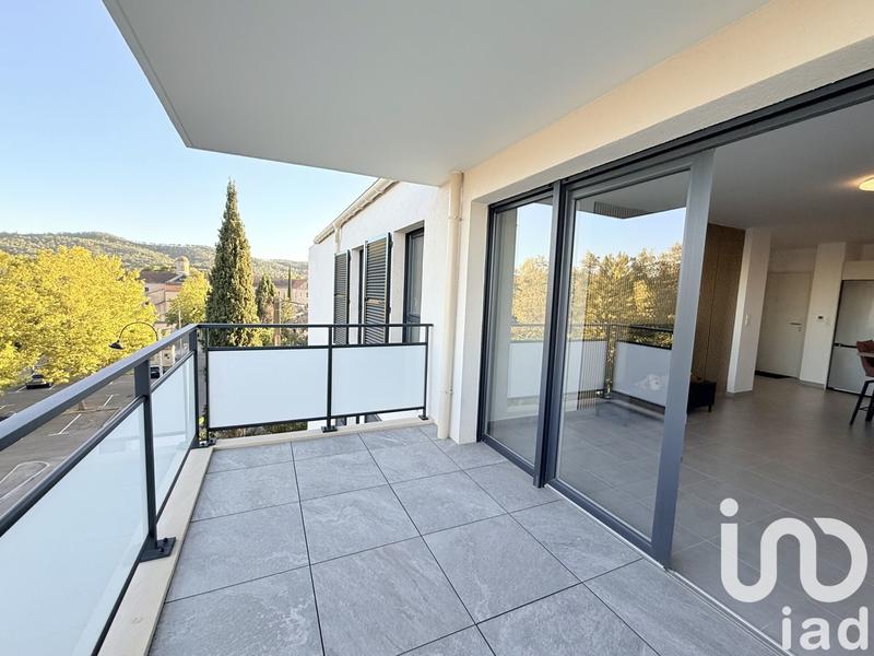 Appartement - 70 m² - 3 pièces