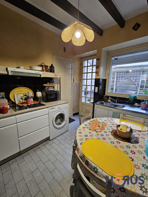 Viager - Maison - 108 m² - 4 pièces