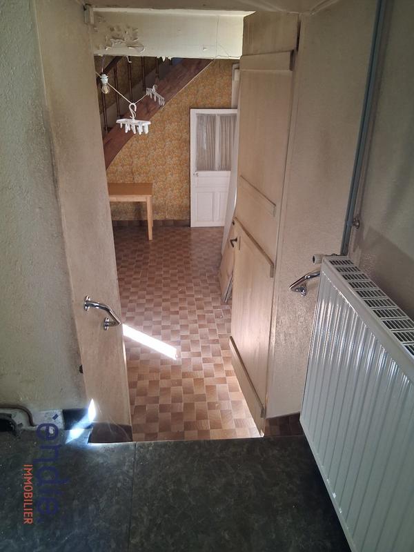 Maison - 130 m² - 7 pièces