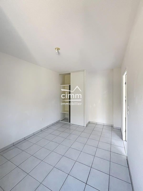 Appartement - 37 m² - 2 pièces