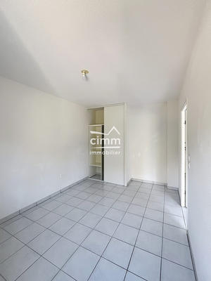 Appartement - 37 m² - 2 pièces