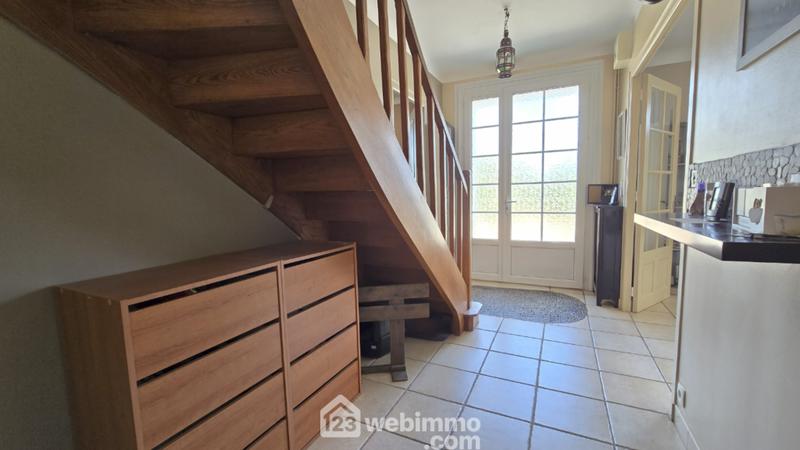 Maison - 130 m² - 5 pièces