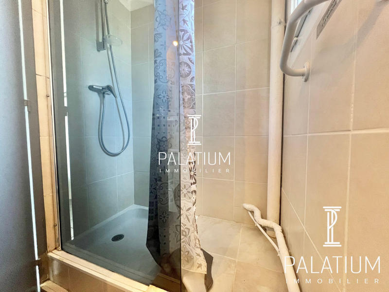 Appartement - 17 m² - 1 pièce