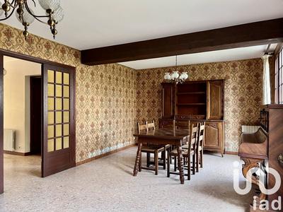 Maison - 130 m² - 5 pièces