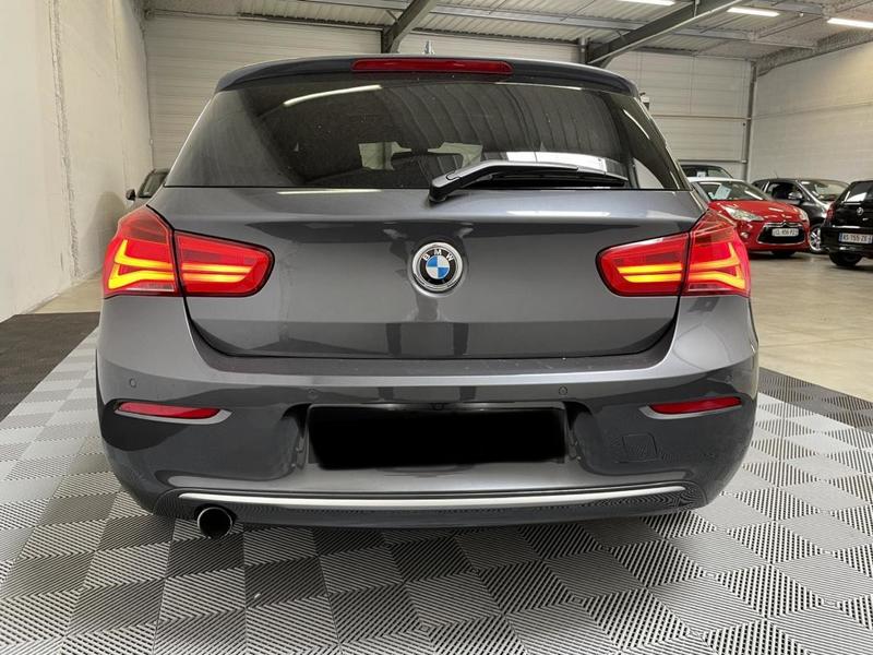 Bmw Série 1 118i F20 136ch Bv8 Urbanchic - Garantie 6 Mois