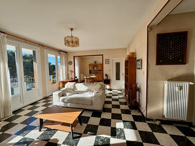 Appartement - 78 m² - 4 pièces