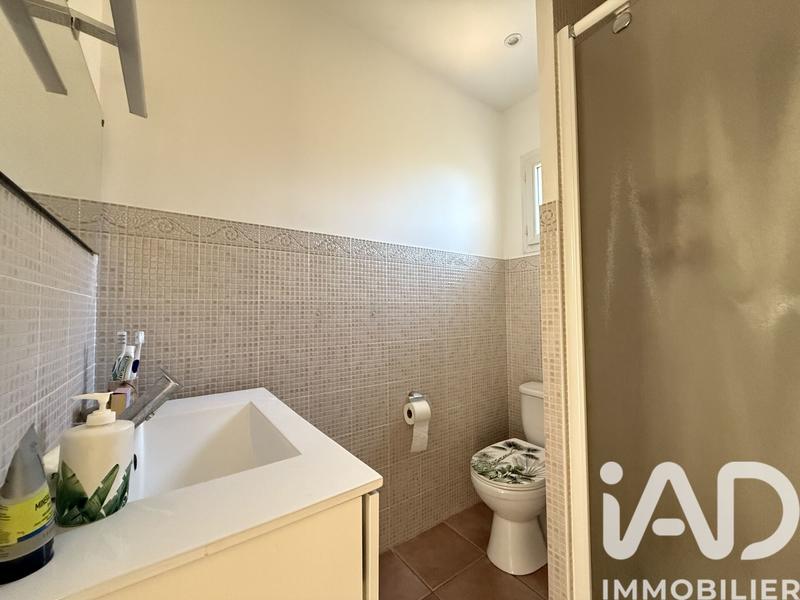 Maison - 111 m² - 5 pièces