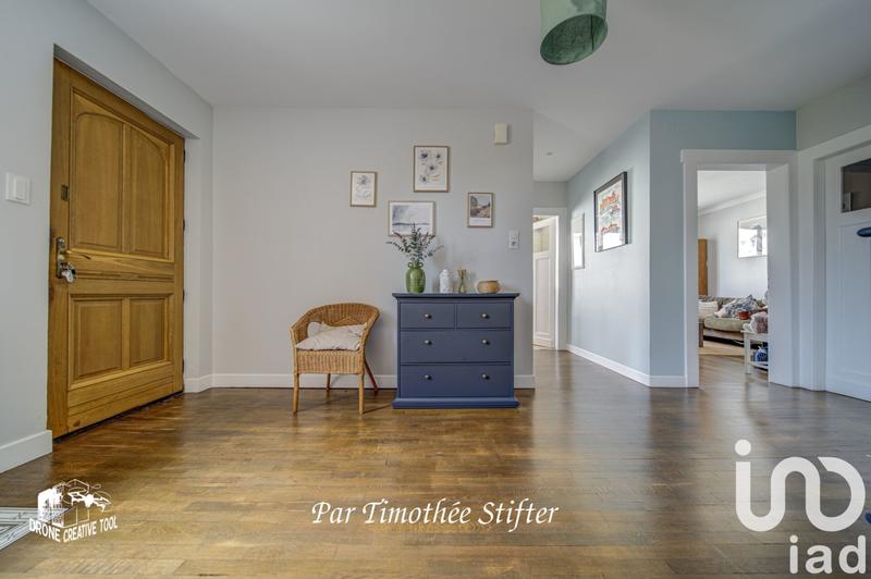 Maison - 136 m² - 6 pièces