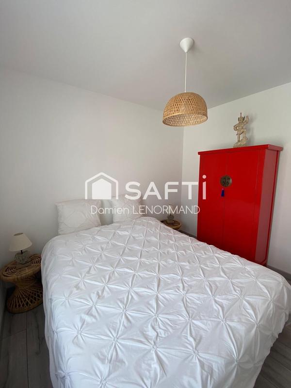 Maison - 75 m² - 4 pièces