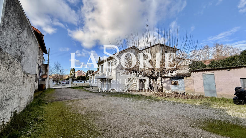 Maison - 122 m² - 6 pièces