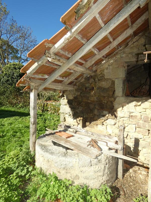 Maison ancienne - 85 m² - 4 pièces