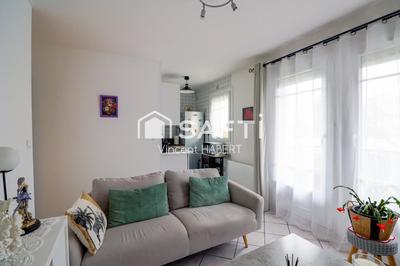 Appartement - 32 m² - 2 pièces