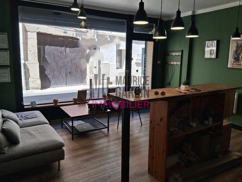 Local commercial - 62 m²