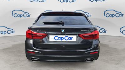 Bmw Série 5 Xdrive Touring 2.0 520da 190.0 m Sport - Toit ouvrant
