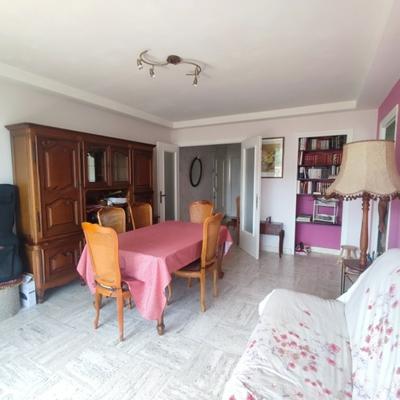 Appartement - 56 m² - 2 pièces