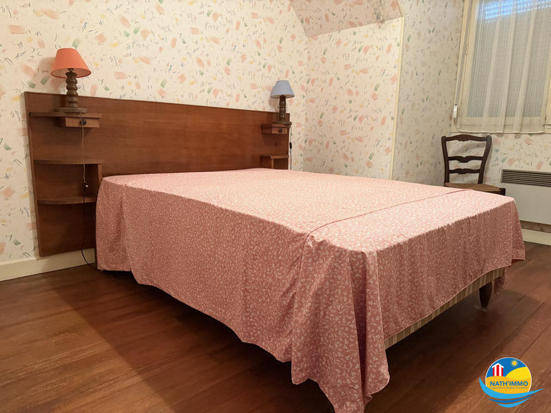 Maison ancienne - 117 m² - 6 pièces