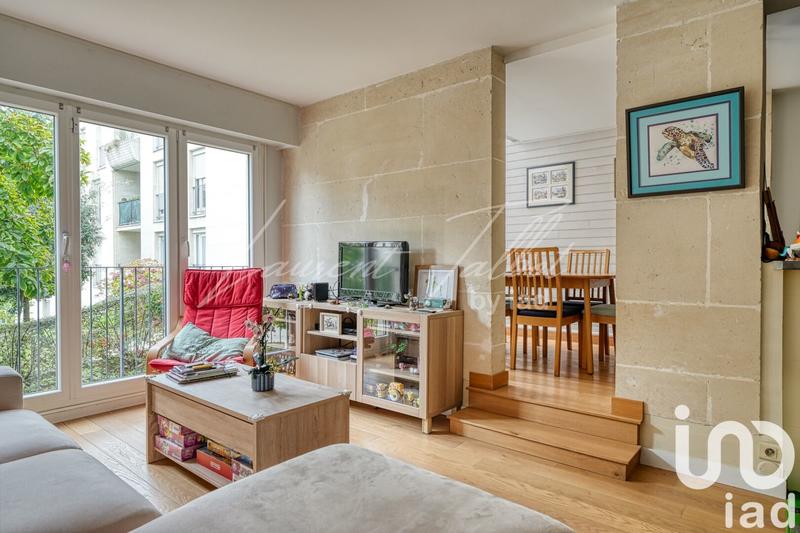 Appartement - 76 m² - 3 pièces