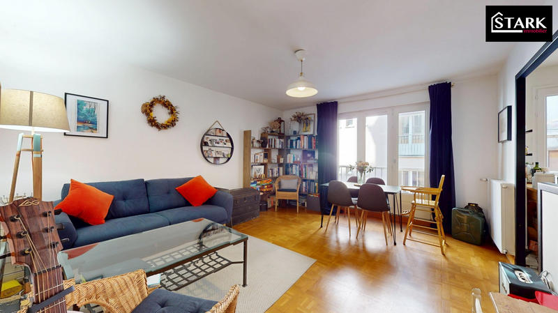 Appartement - 87 m² - 5 pièces