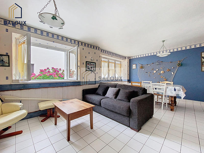 Maison - 59 m² - 3 pièces