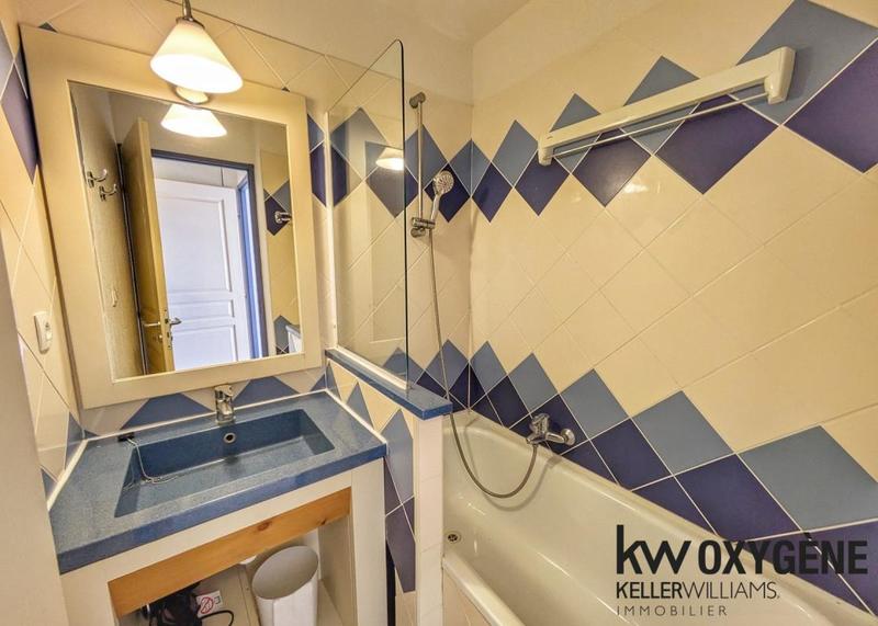 Appartement - 32 m² - 2 pièces