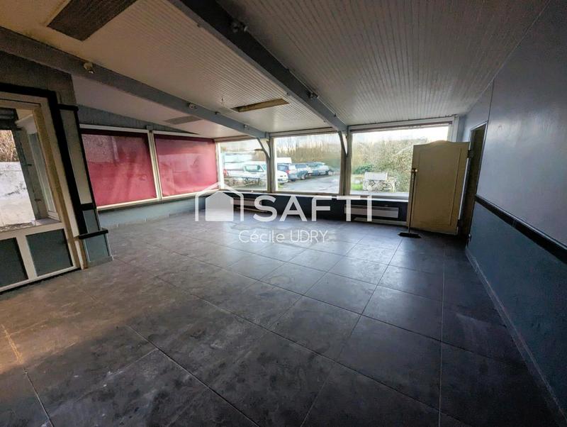 Maison - 160 m² - 4 pièces