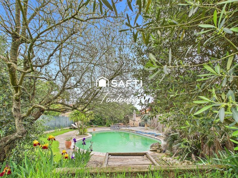 Maison - 148 m² - 5 pièces