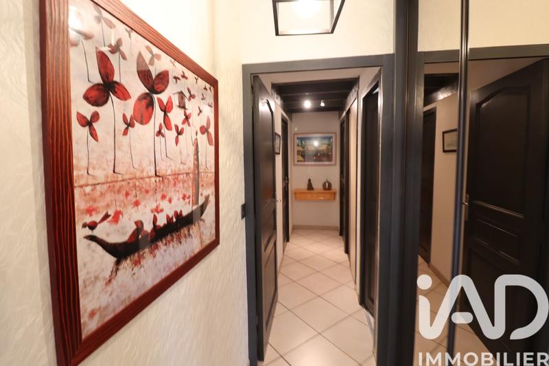 Maison - 133 m² - 5 pièces