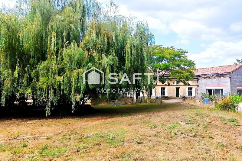 Maison - 301 m² - 10 pièces