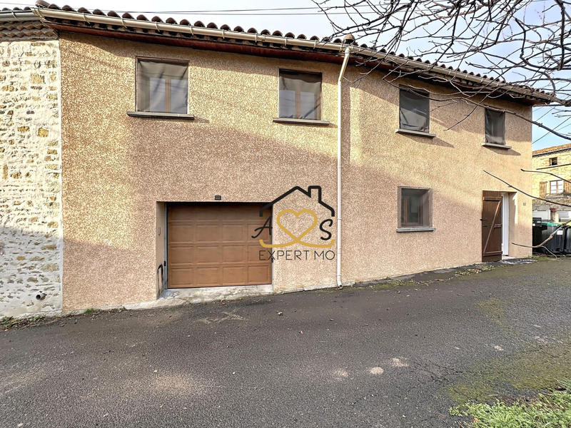 Maison - 135 m² - 6 pièces