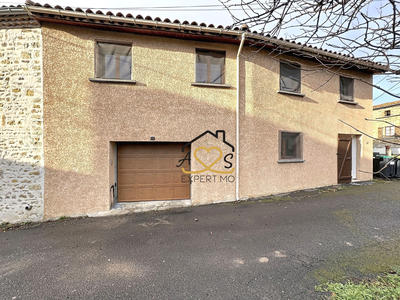 Maison - 135 m² - 6 pièces