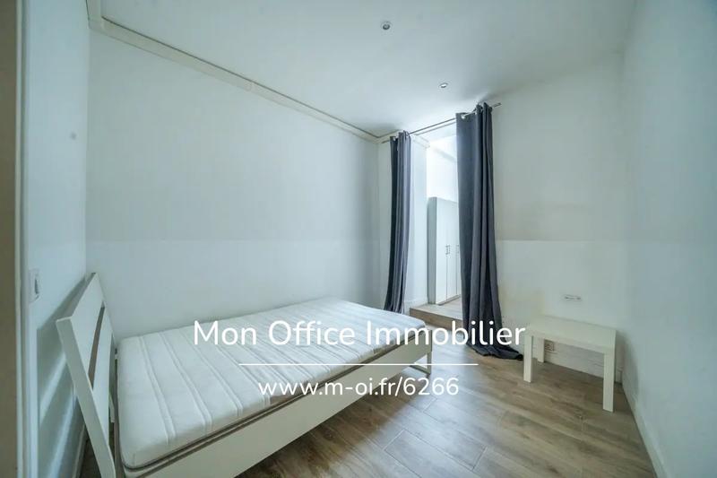 Appartement - 35 m² - 2 pièces