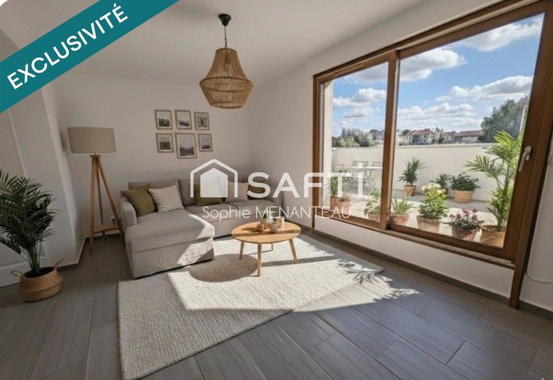 Appartement - 76 m² - 4 pièces