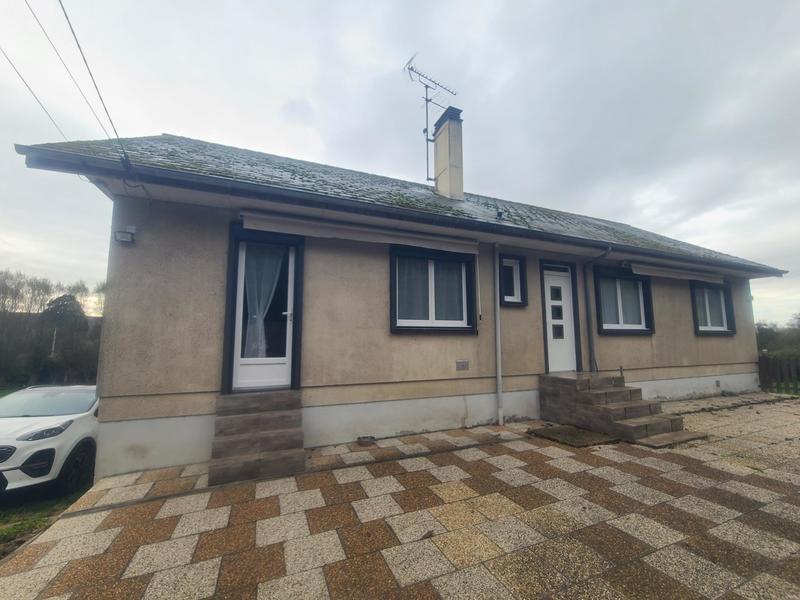 Maison - 131 m² - 6 pièces