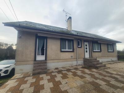 Maison - 131 m² - 6 pièces