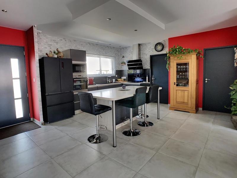 Maison - 117 m² - 4 pièces