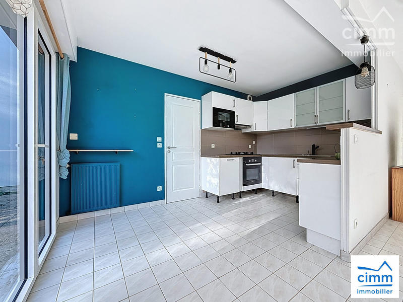 Maison contemporaine - 110 m² - 5 pièces