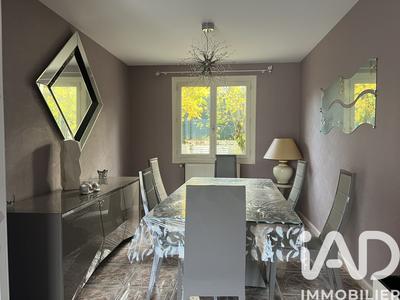 Maison - 72 m² - 4 pièces