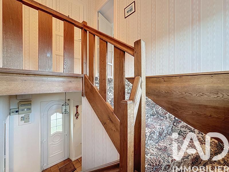 Maison - 114 m² - 3 pièces