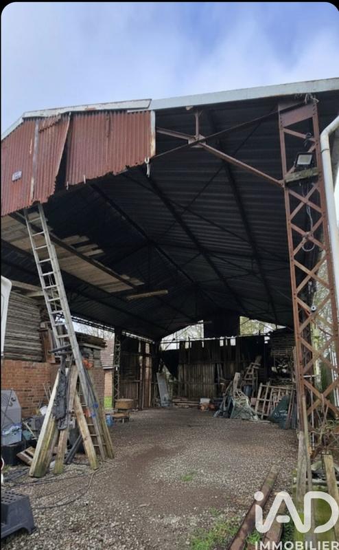 Maison de campagne - 108 m² - 5 pièces